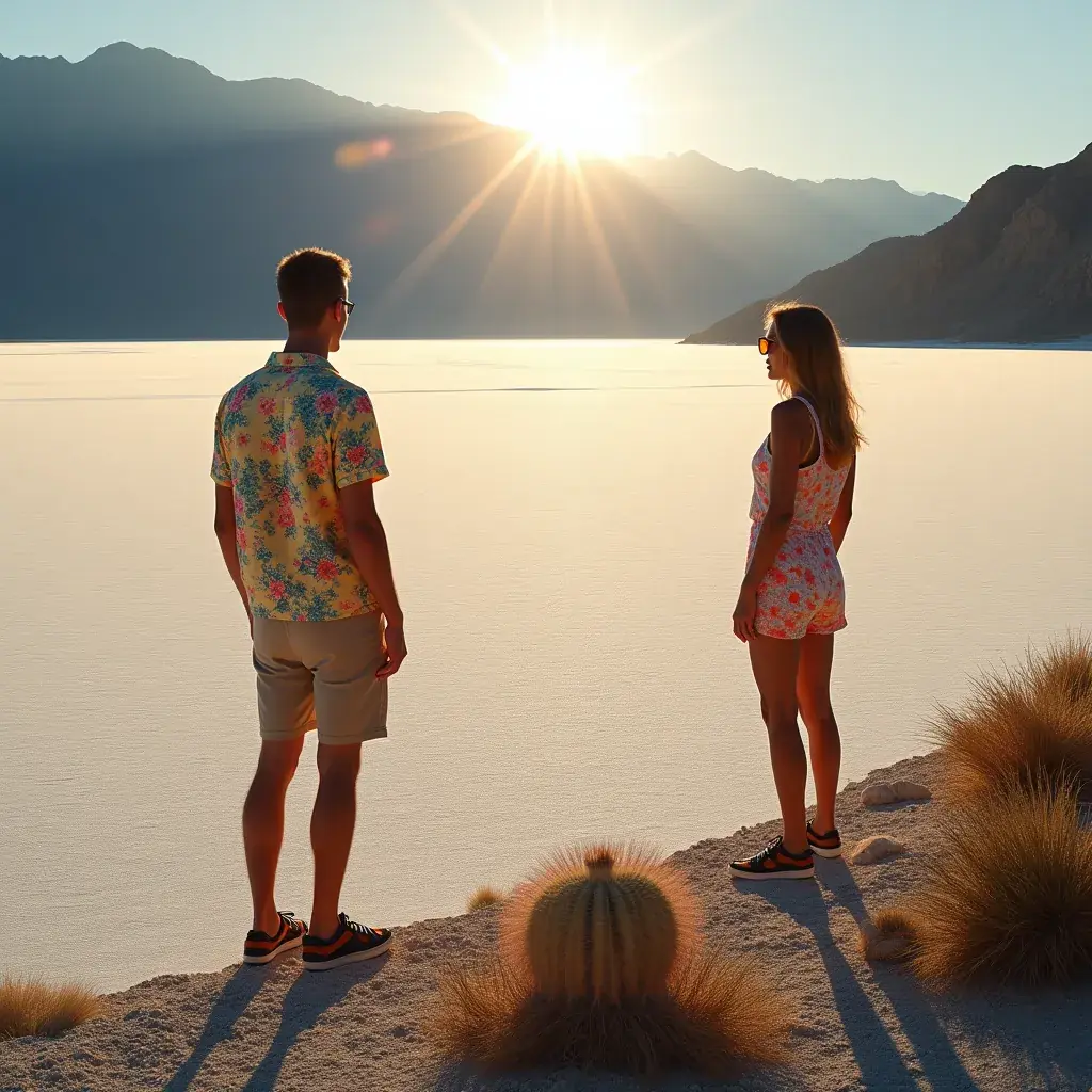 Modern office workspace